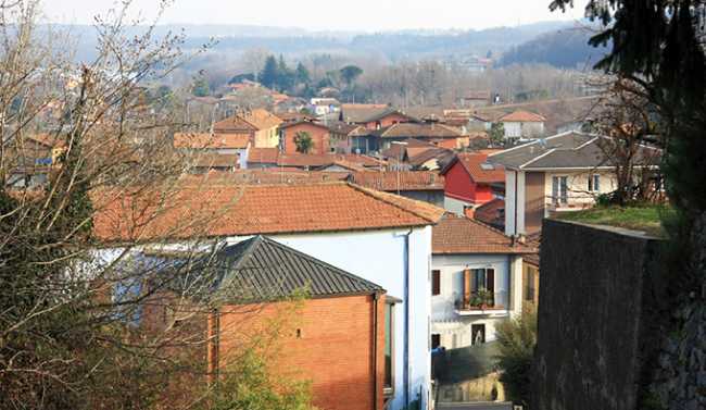 dormelletto veduta