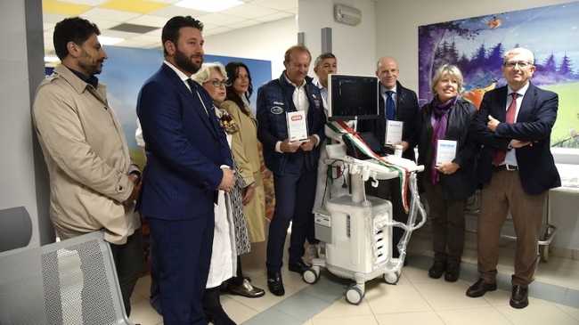 ecografo donaz ad aou ass riboldi