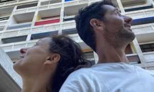 elena ferrari e mariano arenella