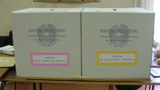 elezioni urne