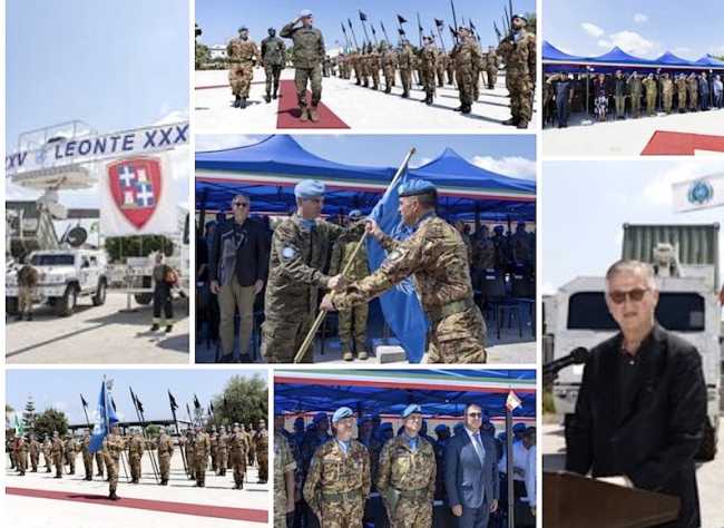 esercito libano ago 24