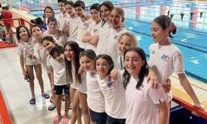 esordienti nuoto