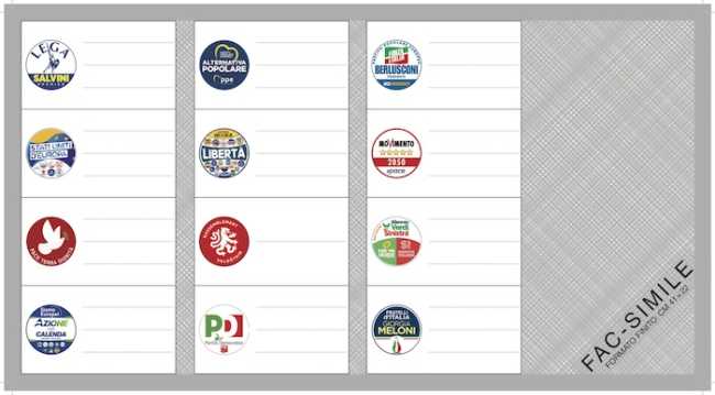 europee2004 fac simile circ 1 scheda voto copia