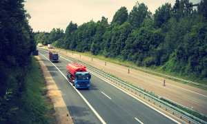 export camion