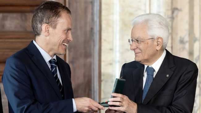 fabio ravanelli sergio mattarella