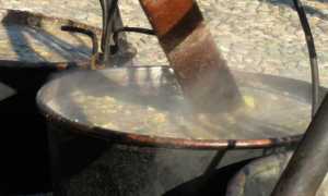 fagiolata badia dulzago