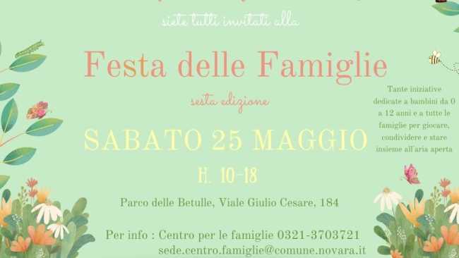 famiglie festa 24