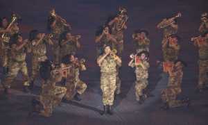 fanfara bersaglieri magenta