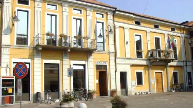 fara novarese municipio