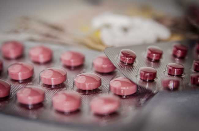 farmaci foto