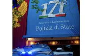 festa polizia trecate