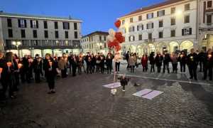 fiaccolata trecate giulia