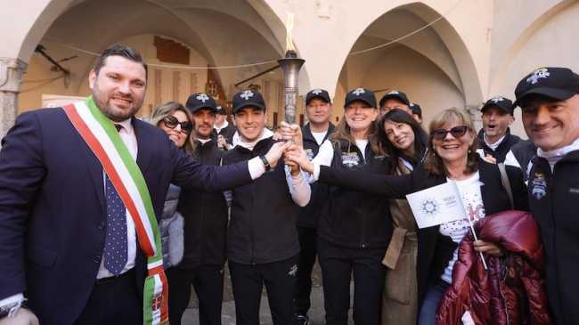 fiamma special olympics italia novara