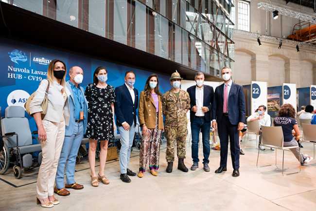 figluiolo NuvolaLavazza1