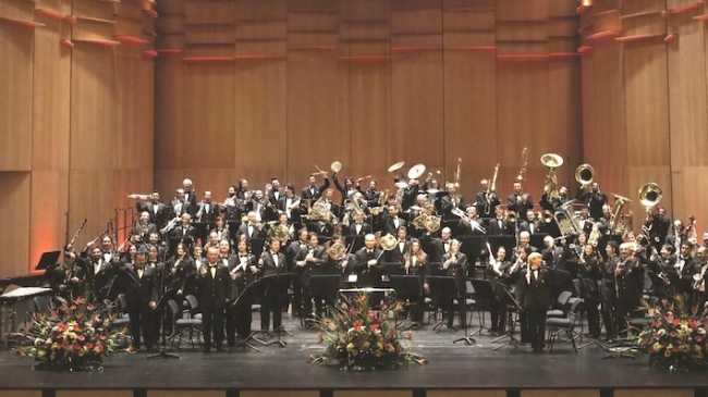 filarmonica cameri foto
