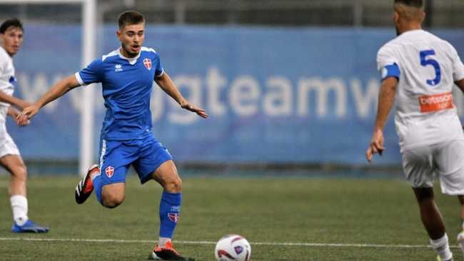 folgore carat novara fc