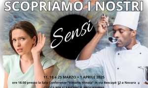 fondazione faraggiana conferenze sensi