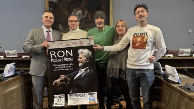 for life coccia ron