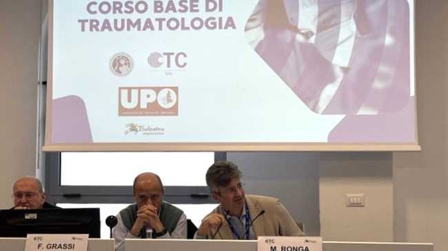 formazione traumatologia no 25