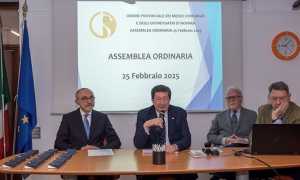 foto assemb ordine medici 2025