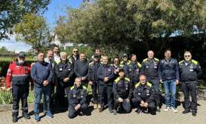 foto di gruppo uverp