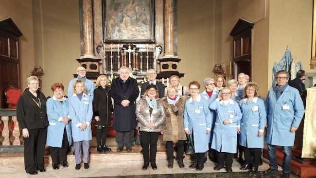 foto giornata del malato