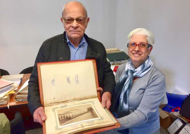 foto univers calzolai