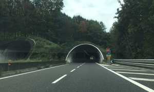 galleria autostrada