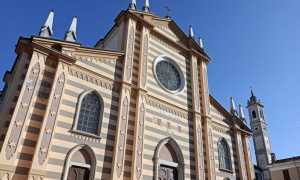 galliate chiesa parrocchiale