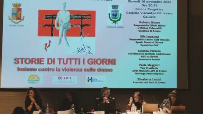 galliate convegno storie