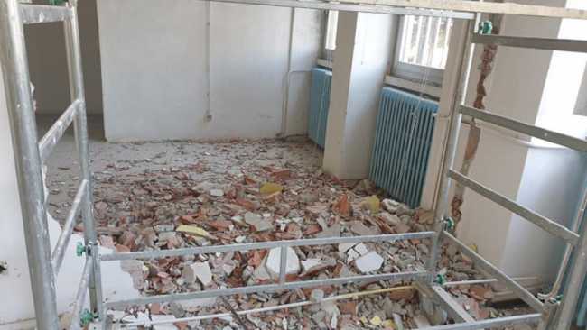 galliate lavori scuole