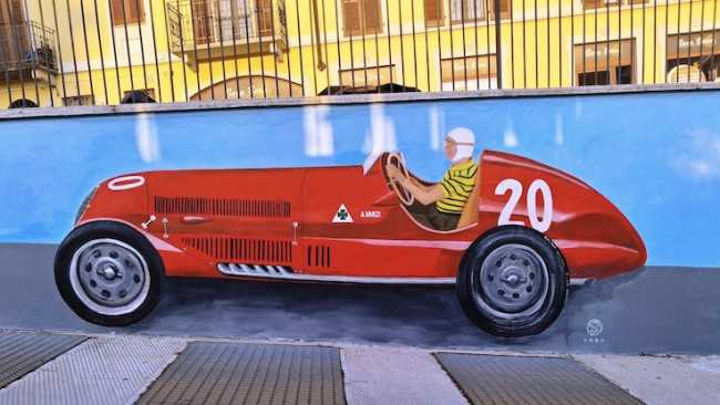 galliate murale achille varzi