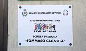 garbagna intitolaz scuola