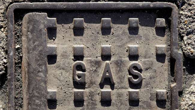 gas