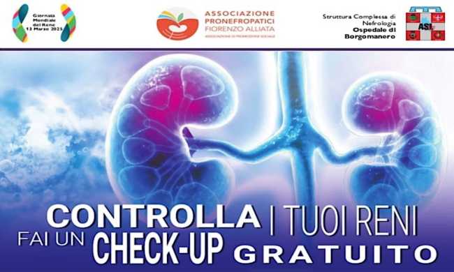 giornata rene 25