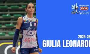 giulia leonardi igor