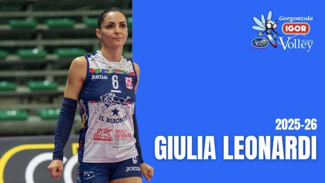 giulia leonardi igor