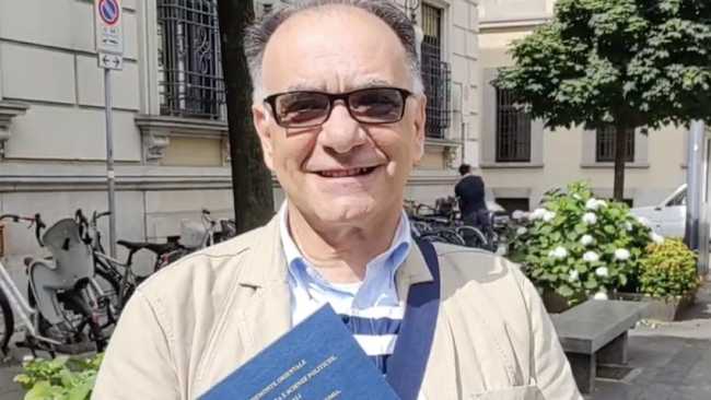 giuseppe fornarelli