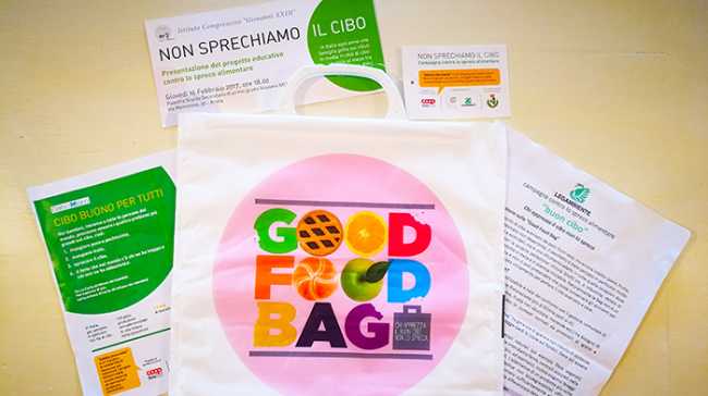 good food bag