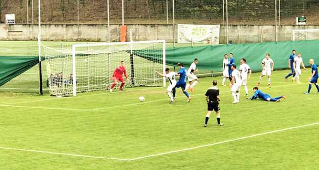 gozzano calcio area