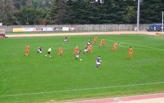 gravellona calcio 4giornata