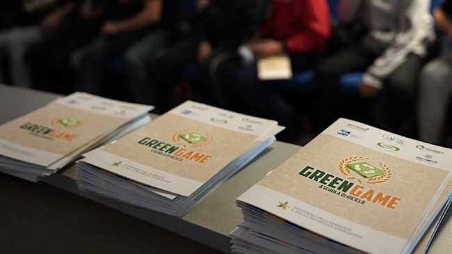 green game repertorio