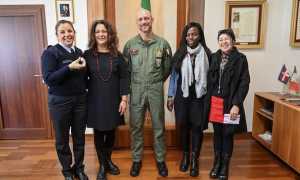 gruppo donaz aeronautica violenza