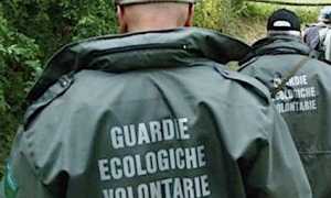 guardie ecologiche volontarie