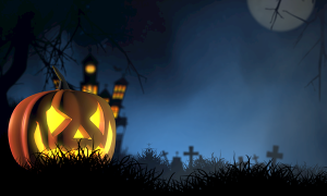 halloween zucca casa