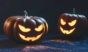 halloween zucche