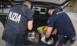 hashish sequestro