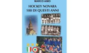 hockey novara 100 libro