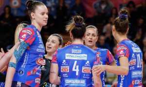 igor ragazze gruppo vicino