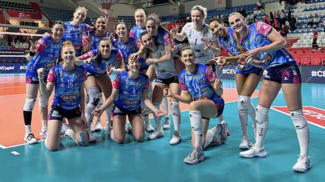 igor semifinale ritorno cev